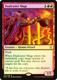 Dualcaster Mage