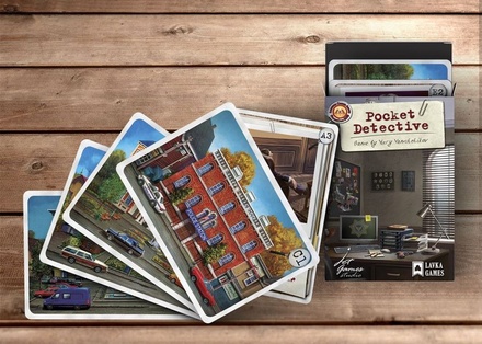 Pocket Detective - Omicidio all'Università