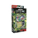 Mazzo Lotte EX FOGLIAFERREA EX GCC POKEMON italiano