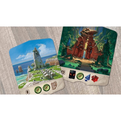 Le Rovine Perdute di Arnak: Capi Spedizione