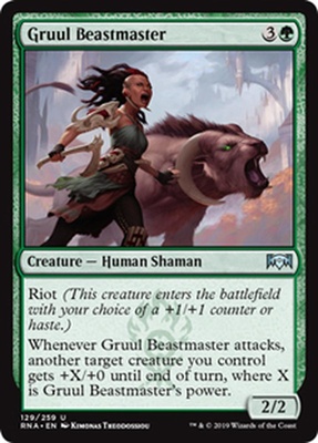 Gruul Beastmaster