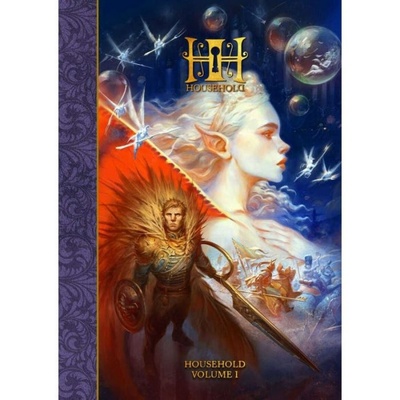 Household Seconda Edizione - Volume 1 - Manuale Base