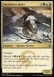 Snowhorn Rider