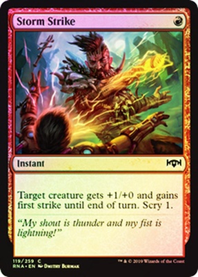 Storm Strike