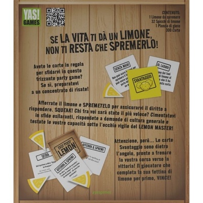 Easy Peasy Lemon Squeaky