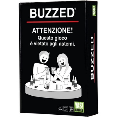 Buzzed - Vietato agli Astemi