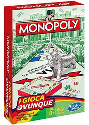 Monopoly Travel
