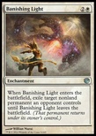 Banishing Light