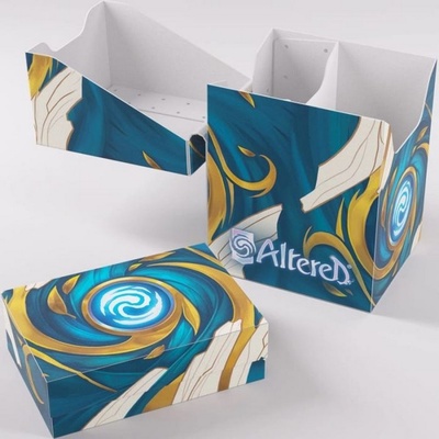 Deck Box Gamegenic Altered EXPEDITION SOFT BOX - MANA ORB Porta Mazzo