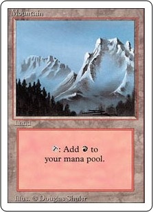Mountain (A)