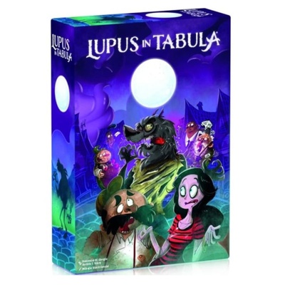 Lupus In Tabula - Edizione Luna Piena