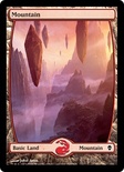 Mountain (#242) (Full-Art)