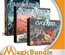 Cyclades Edizione Leggendaria - Bundle Base + Kit Miniature Truppe e Flotte + Creature ed Eroi