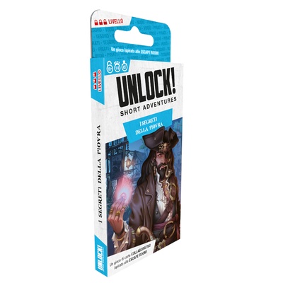 Unlock! Short Adventures: I Segreti della Piovra