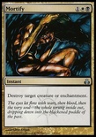 Mortify