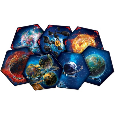 Twilight Imperium 4ed : La Profezia dei Re