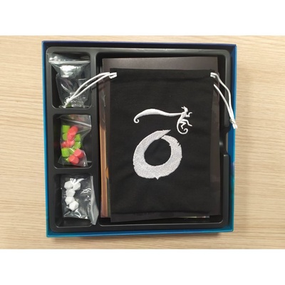 Goryo - Organizer Interno per Vecchia Edizione