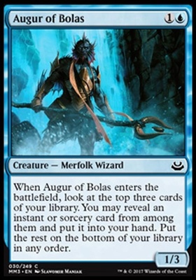 Augur of Bolas