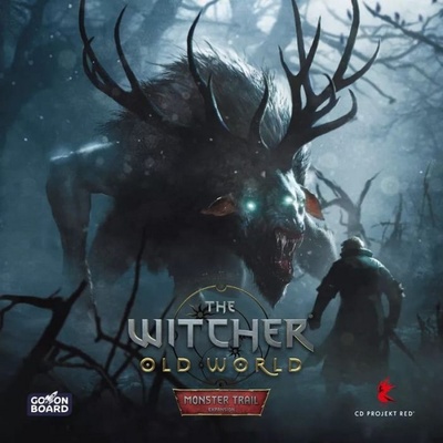 The Witcher Il Vecchio Mondo - Bundle Sulle Tracce dei Mostri + Avventure + Monete + Dadi