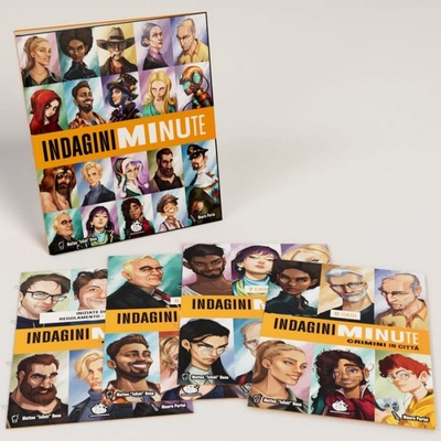 Indagini Minute