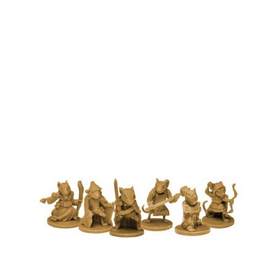 Mice and Mystics