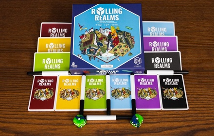 Rolling Realms
