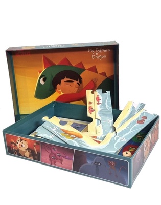 L'Isola Selvaggia - Il Drago di Mio Padre