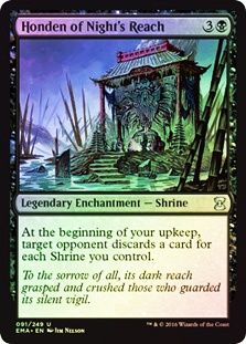 Honden of Night's Reach