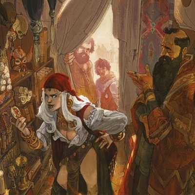 Brancalonia - Manuale di Ambientazione