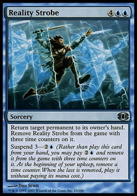 Reality Strobe