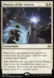 Mastery of the Unseen