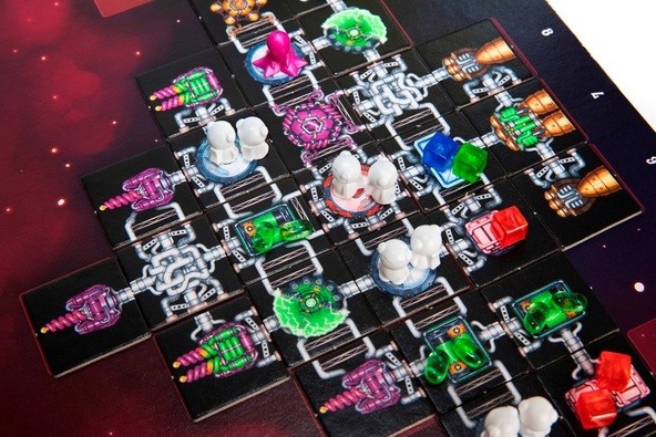 Galaxy Trucker immagine 4