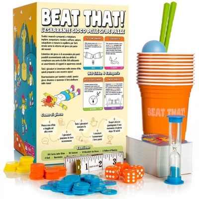 Beat That! - L'Esilarante Gioco delle Sfide Pazze