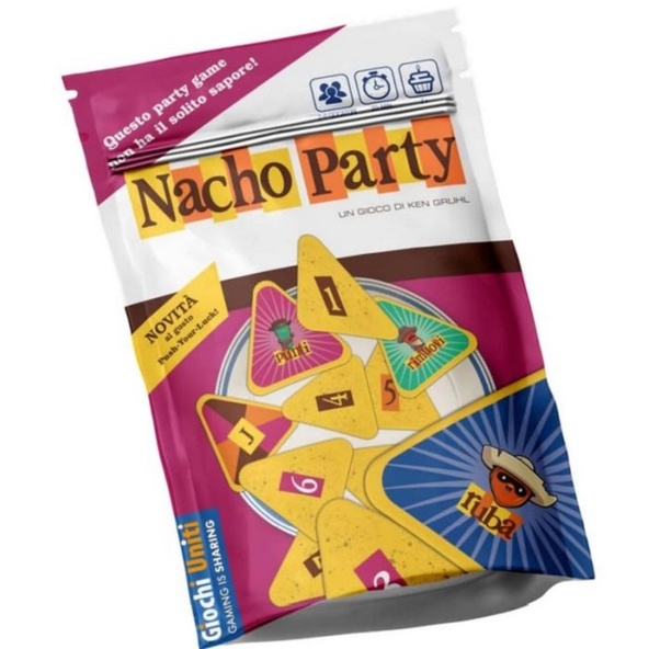 Nacho Party immagine 1