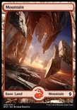 Mountain (#268) (Full-Art)