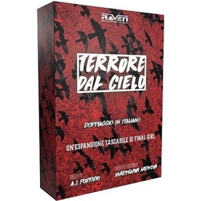 Final Girl - Prima Stagione Completa + Promo & Miniature