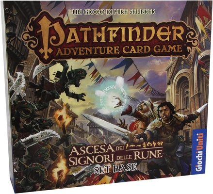 Pathfinder: Ascesa dei Signori delle Rune