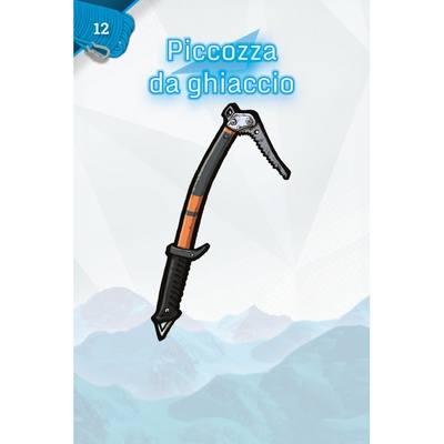 Backstories - Sola tra i Ghiacci