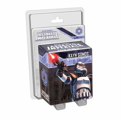 Star Wars Assalto Imperiale: Kayn Somos