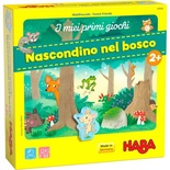 I Miei Primi Giochi – Nascondino nel Bosco