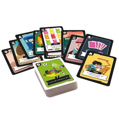 Timeline Twist - Pop Culture