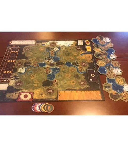 Scythe: Modular Board immagine 2