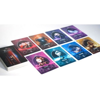 The Grimm Masquerade