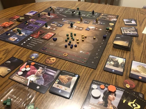 Dune Imperium immagine 4