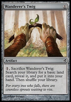 Wanderer's Twig