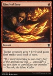 Kindled Fury