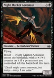 Night Market Aeronaut