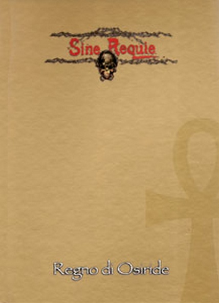 Sine Requie Anno XIII: Regno di Osiride immagine 1