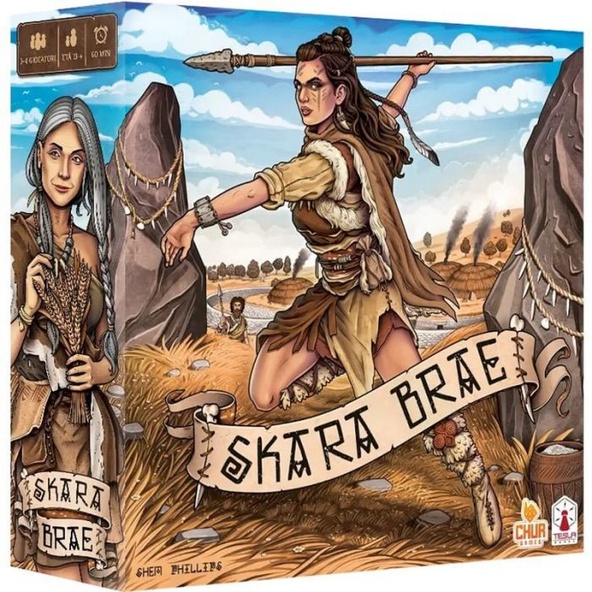 Skara Brae immagine 1