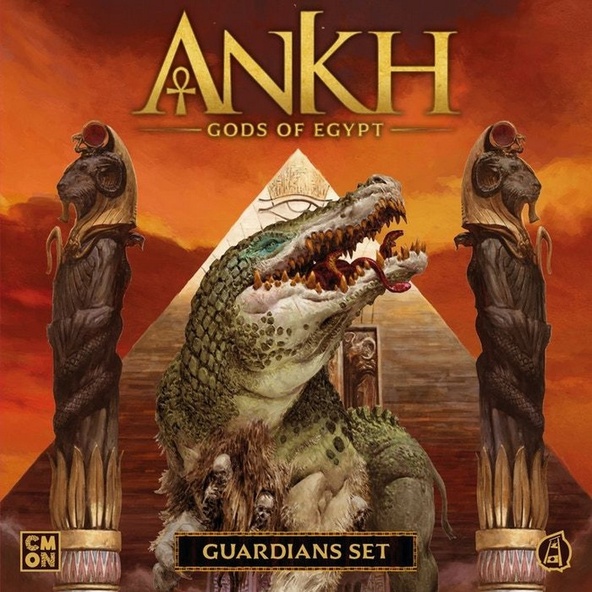 Ankh - Divinità Egizie: Guardians Set immagine 1